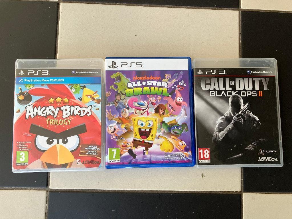 Playstation 3 spelletjes, Games en Spelcomputers, Ophalen, Gebruikt