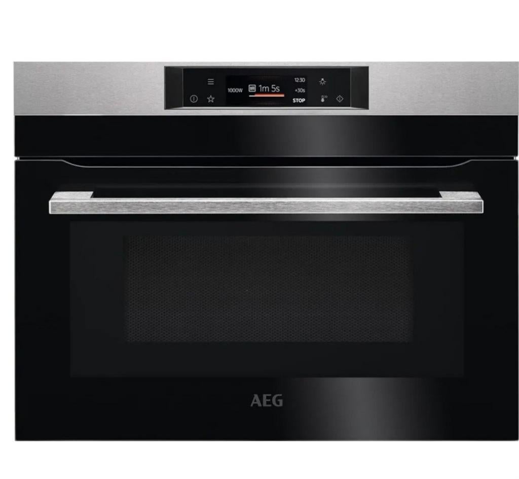 AEG COMBI OVEN MAGNETRON, Enlèvement, Air chaud, AEG, Four