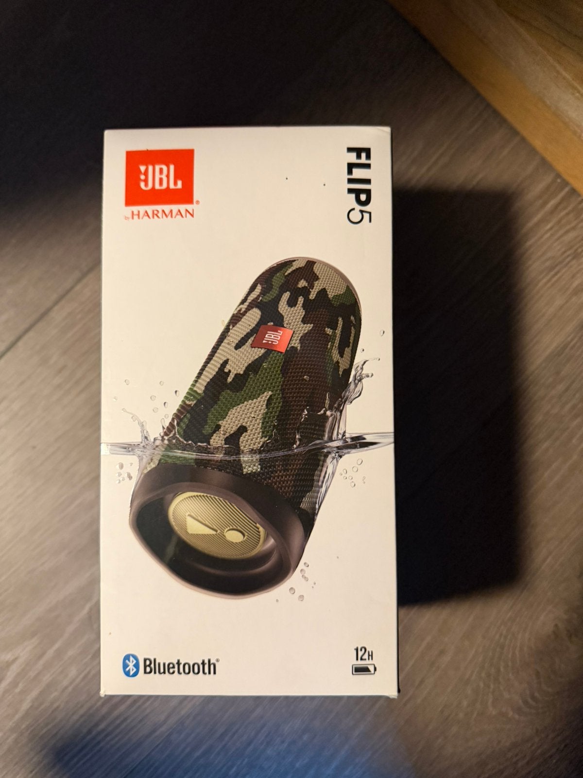 JBL Flip 5, TV, Hi-fi & Vidéo, Enlèvement ou Envoi, Comme neuf, JBL