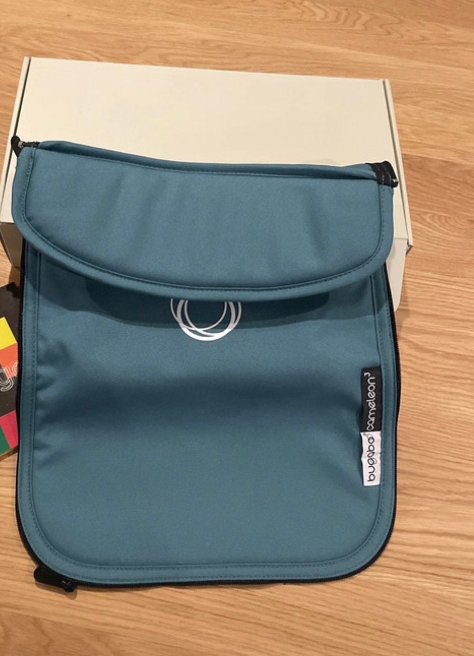 Bugaboo cameileon 2,3 plus wiegdekje, Kinderen en Baby's, Verzenden, Verstelbare rugleuning, Zo goed als nieuw, W