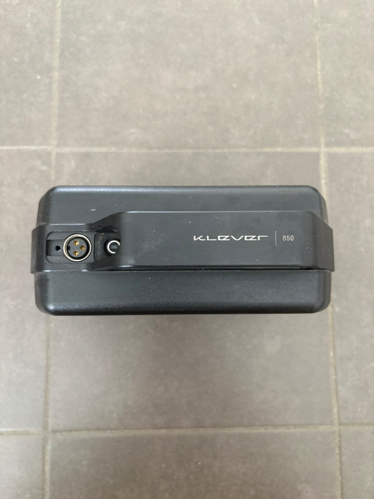 Defect Klever 850, Fietsen en Brommers, Ophalen, Gebruikt