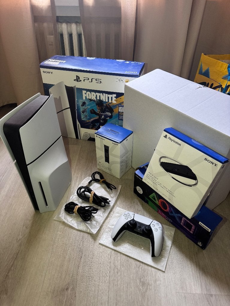 PlayStation 5 1TB Nieuw/disc zie beschrijving️, Ophalen, Nieuw, Playstation 5