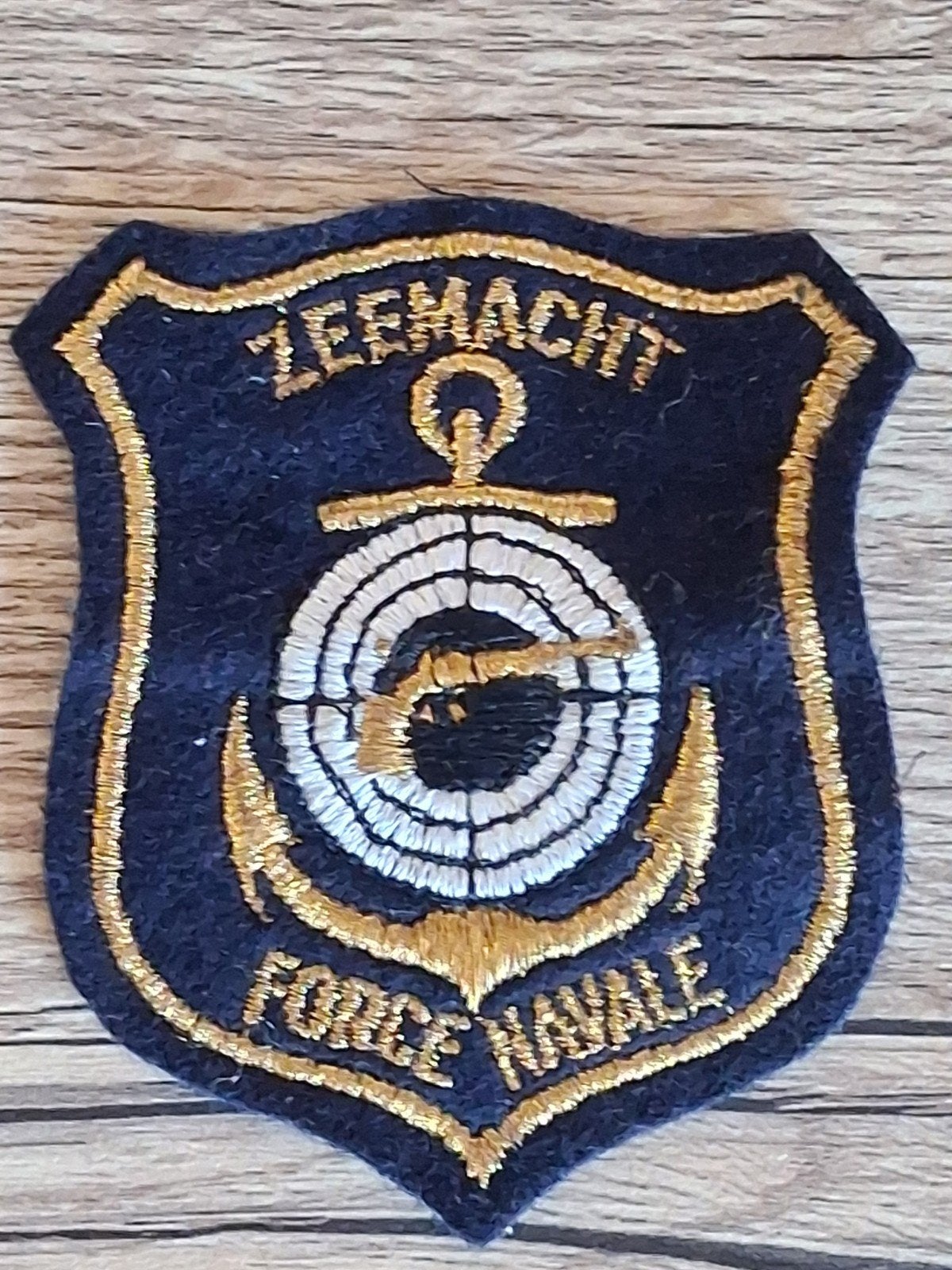 Patch : zeemacht, Verzamelen, Verzenden