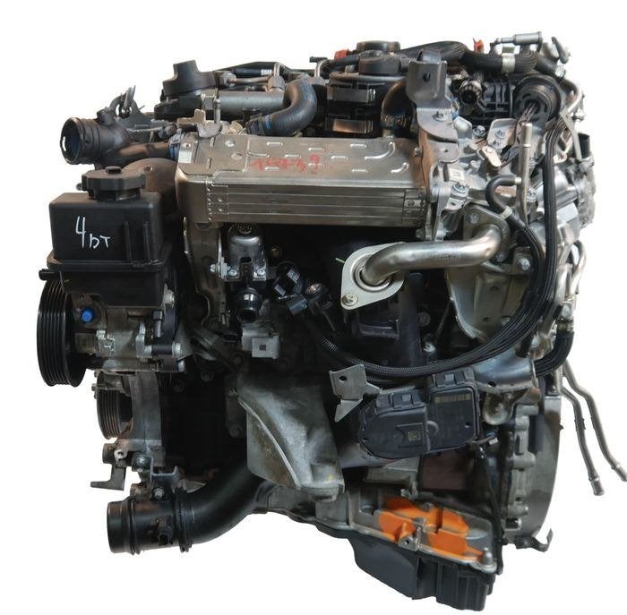 Mercedes-Benz C (C204) 2.2 CDI - OM651.913-651.913-OM651, Envoi, Révisé, Mercedes-Benz