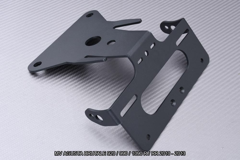 Kentekenplaathouder MV AGUSTA BRUTALE 920 990 1090 2010 2013, Motoren, Ophalen of Verzenden, Nieuw