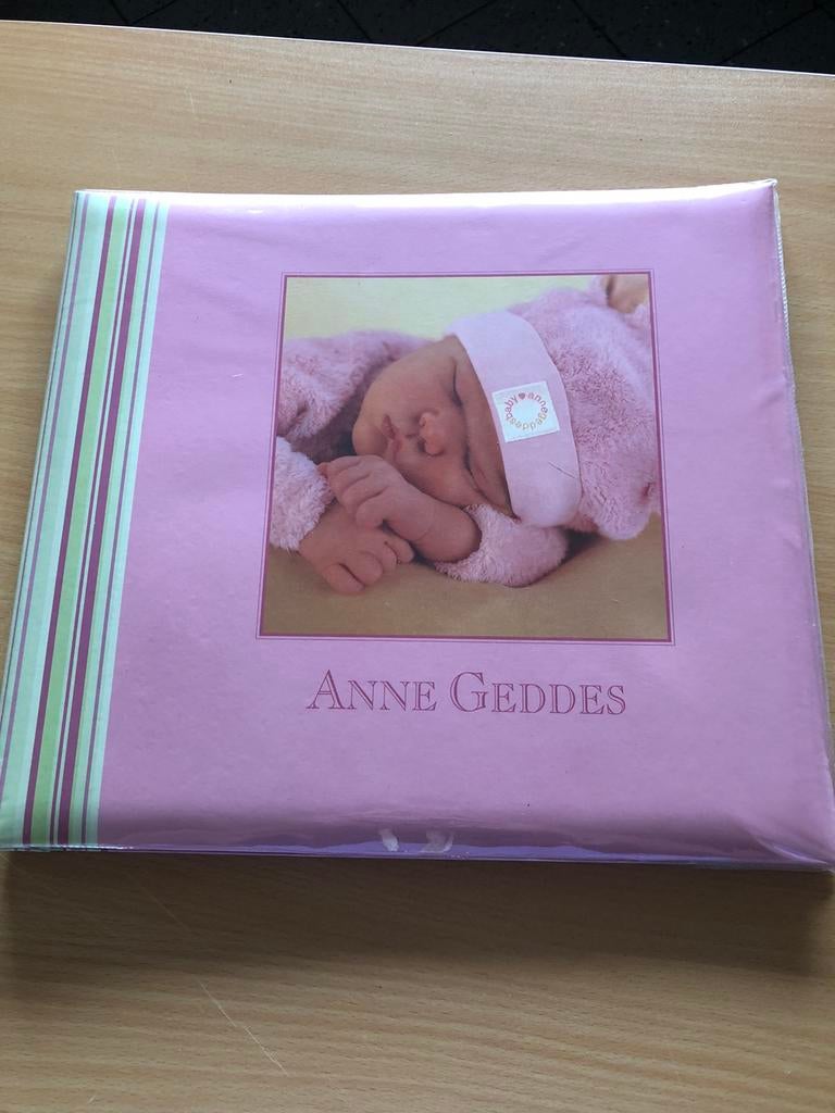 Fotoalbum Anne Geddes, Ophalen, Nieuw