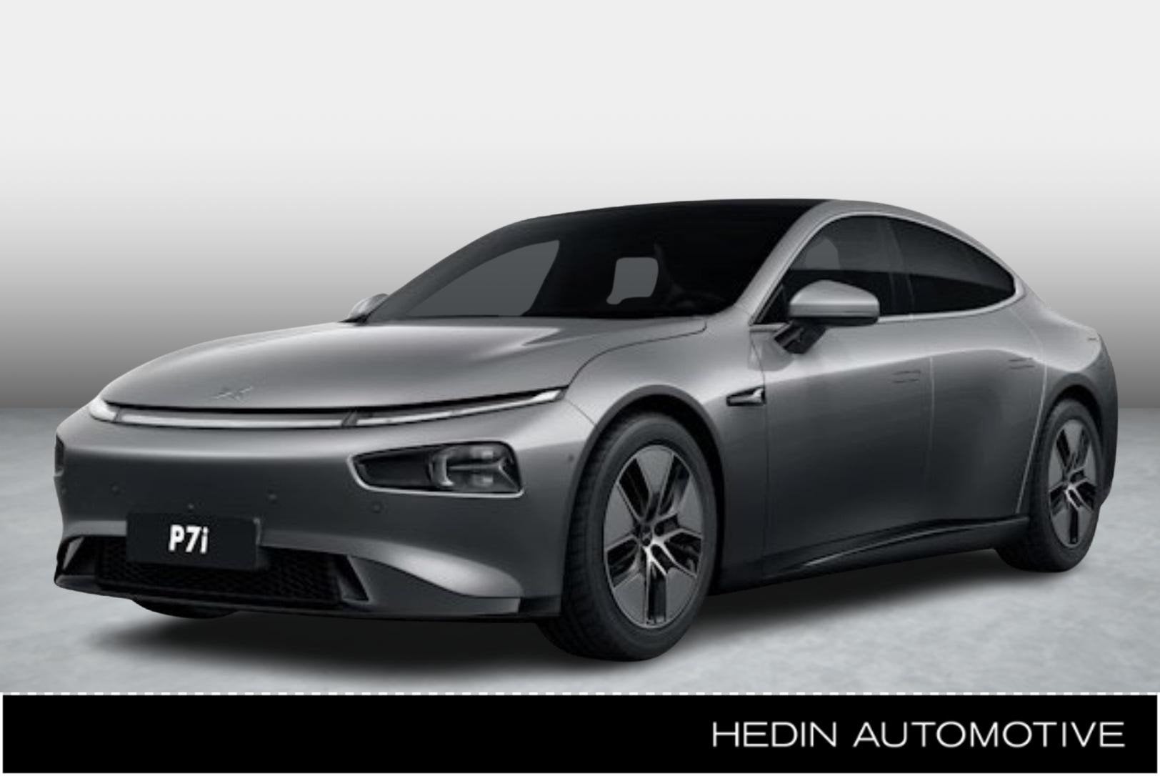 XPENG P7i RWD Long Range (automatique), Autos, 86 kWh, Argent ou Gris, Achat, 4 portes
