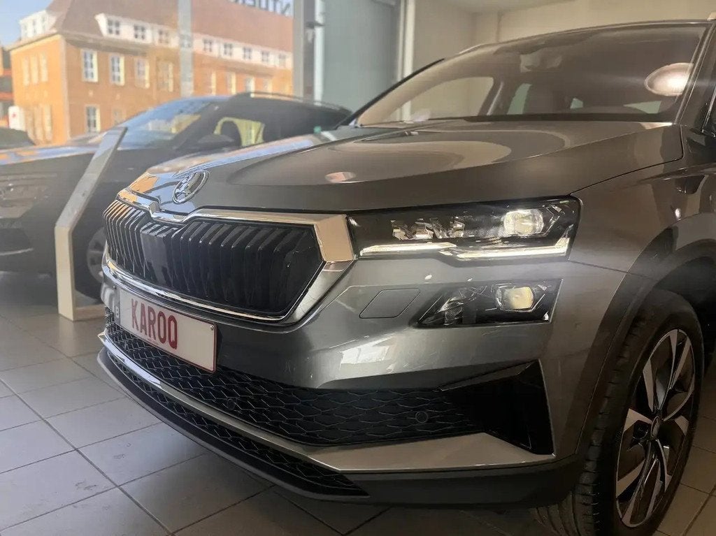 Skoda Karoq 1.5 TSI Corporate (année de construction 2025), Autos, Skoda, Neuf, Achat, 110 kW, Entreprise