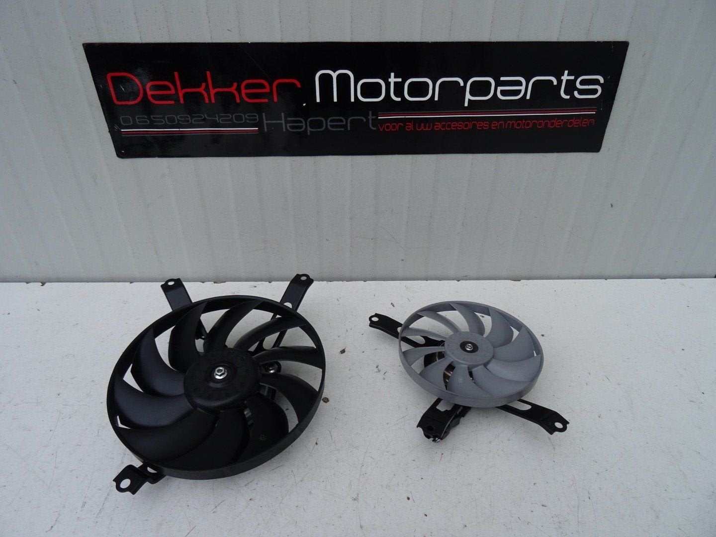 2x Ventilator / Koelvinnen Honda CBR1000RR-R Fireblade 2020, Ophalen of Verzenden, -, -, -