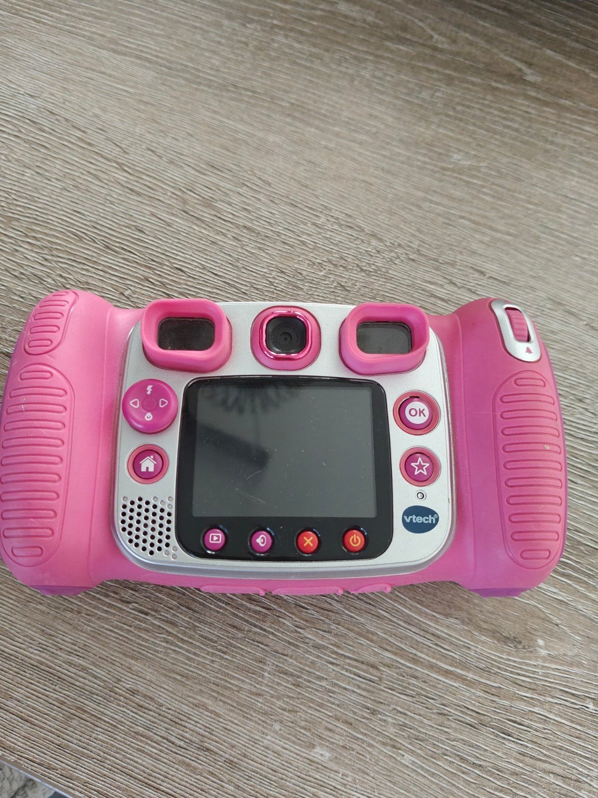 VTech kindercamera, Ophalen, Zo goed als nieuw