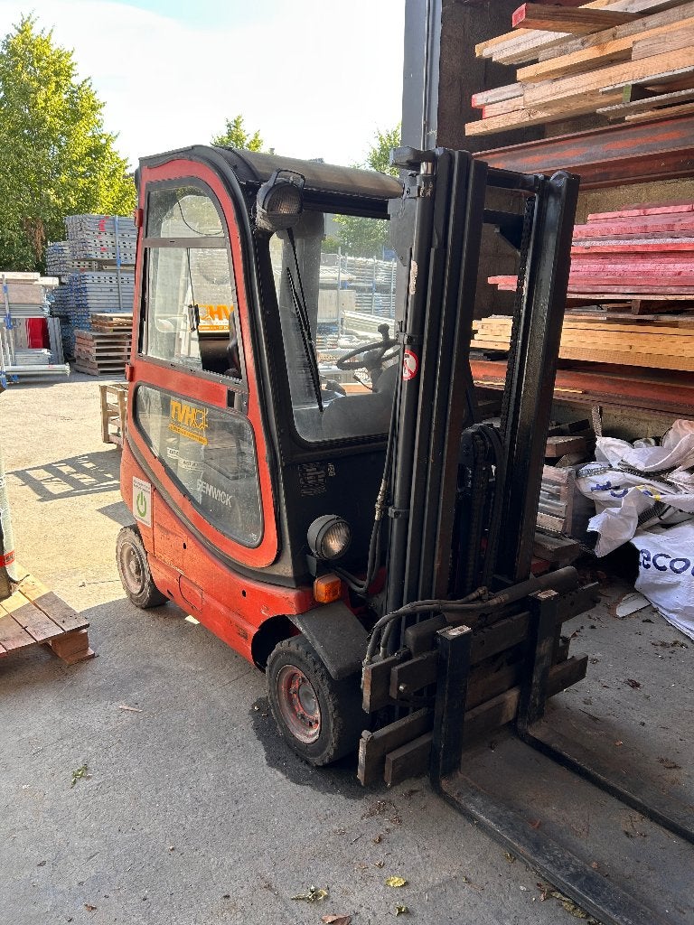 Linde Fenwick Vorkheftruck, Zakelijke goederen, Machines en Bouw | Heftrucks en Intern transport, Ophalen, Overige aandrijving