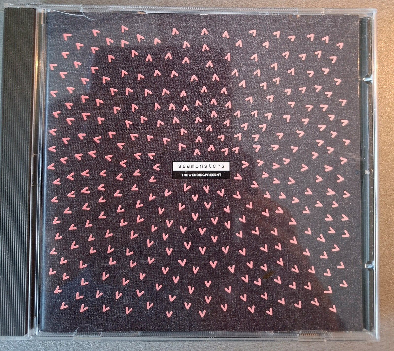 CD. Le cadeau de mariage. Des monstres marins., CD & DVD, CD | Rock, Enlèvement ou Envoi
