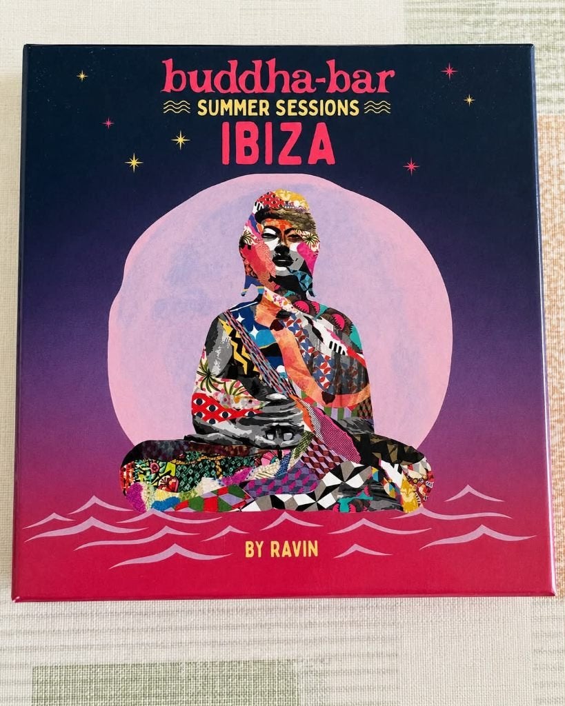 Buddha-Bar (Summer Sessions) (Ibiza) (CD Box), Cd's en Dvd's, Boxset, Dance, Ophalen of Verzenden, Zo goed als nieuw