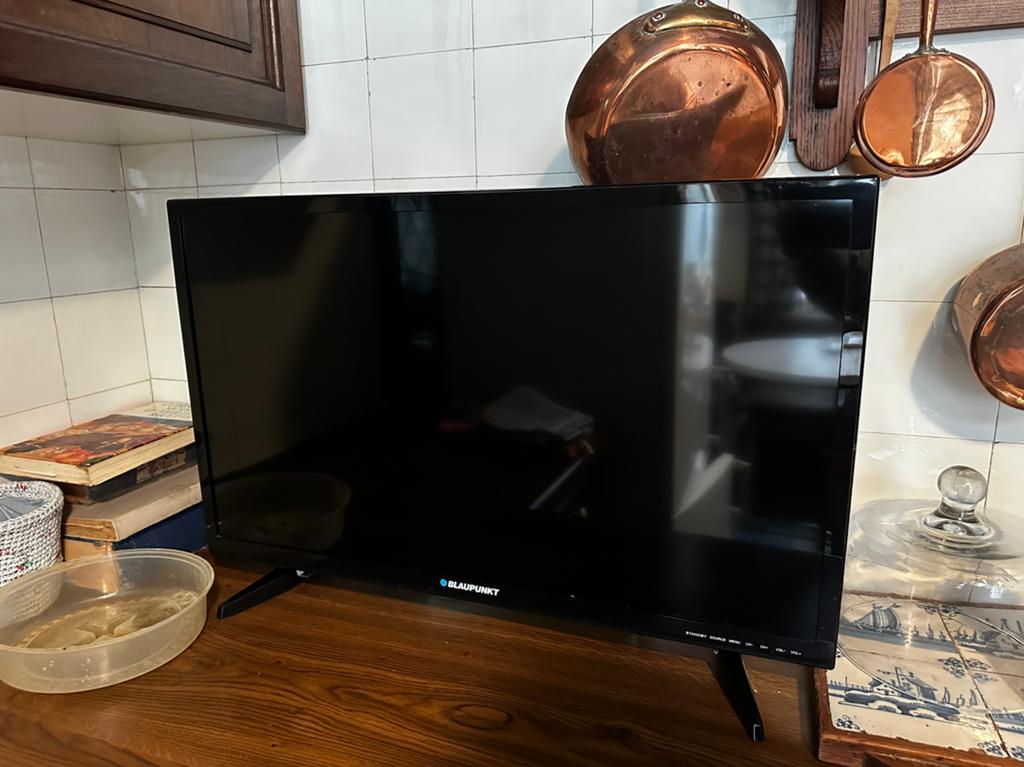 Tv, Ophalen, Zo goed als nieuw