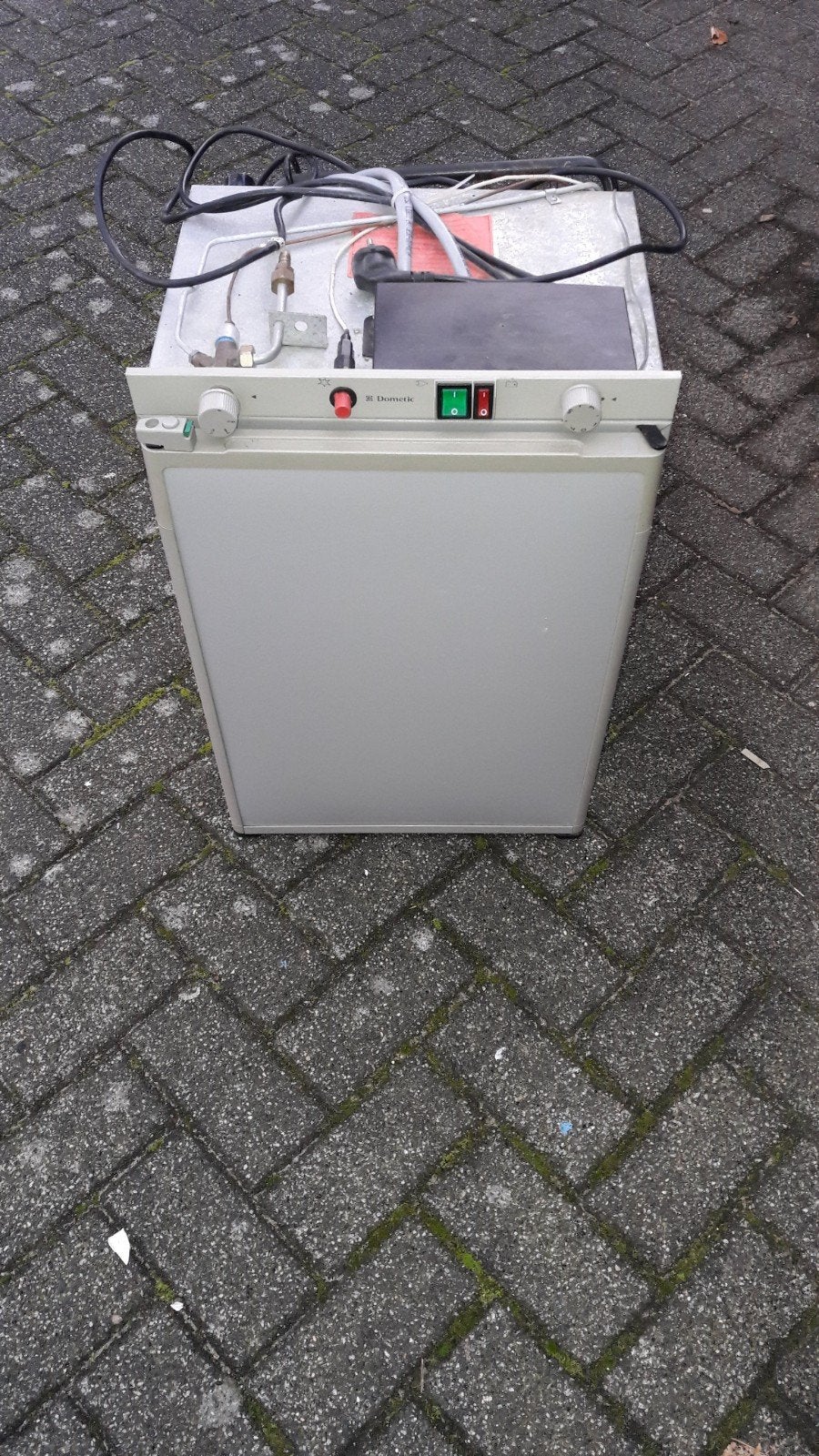 Dometic RM-4180 VW T3/T4 camper koelkast, Caravans en Kamperen, Ophalen of Verzenden, Zo goed als nieuw