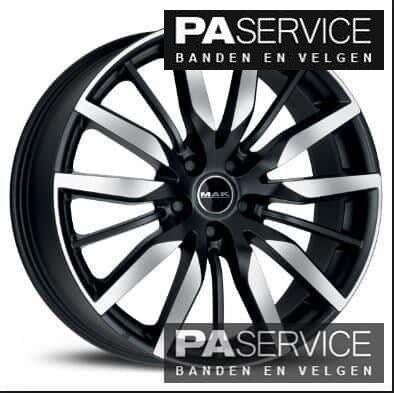 Nw 20 inch LR Discovery Sport MAK Barbury set inc. Pirelli, Neuf, -, 20 pouces, -