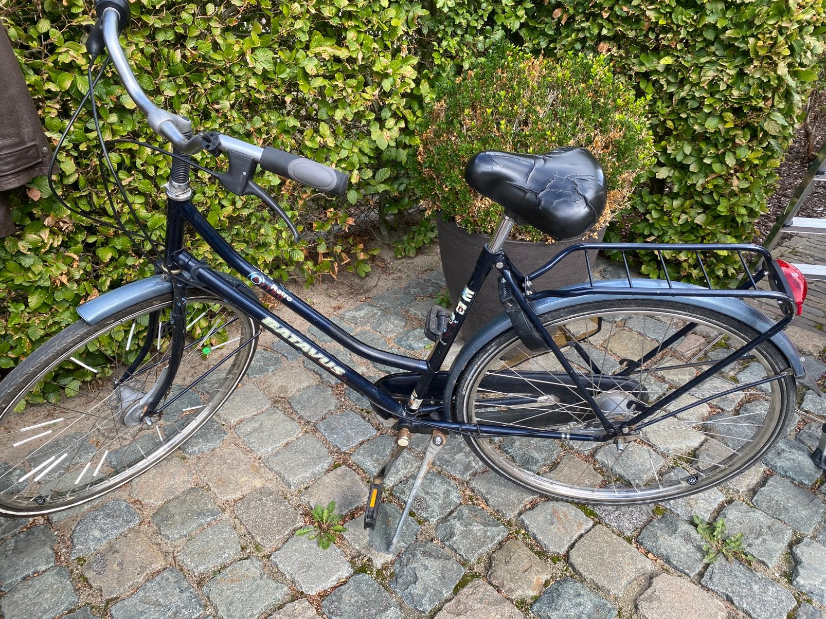 Fiets Batavus - ideaal voor studenten, Fietsen en Brommers, Ophalen, Gebruikt, Trommelrem, Batavus