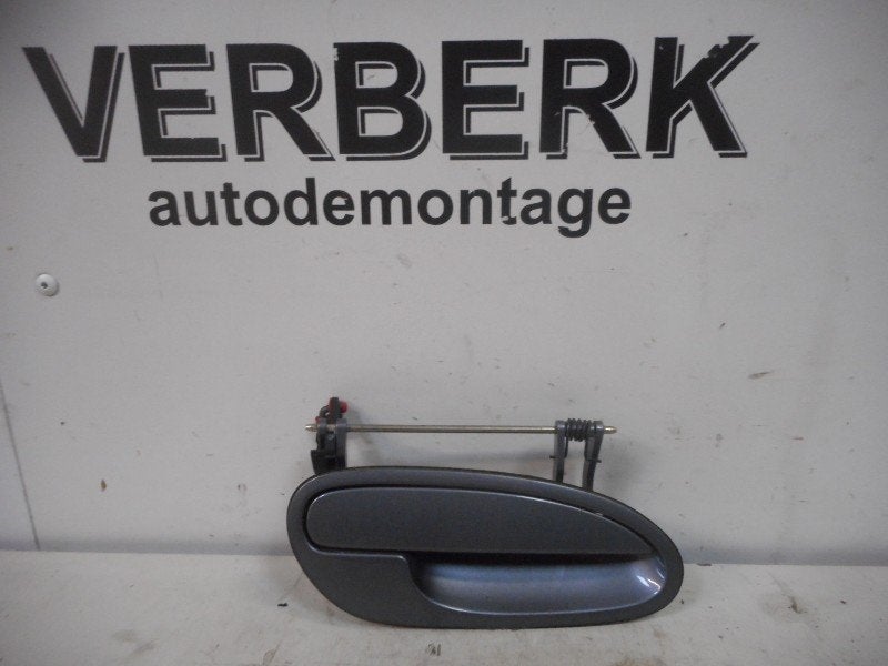 POIGNEE EXTERIEURE ARRIÈRE DROITE Omega B (25 / 26 / 27), Opel, Opel Automobile GmbH, Utilisé, Arrière