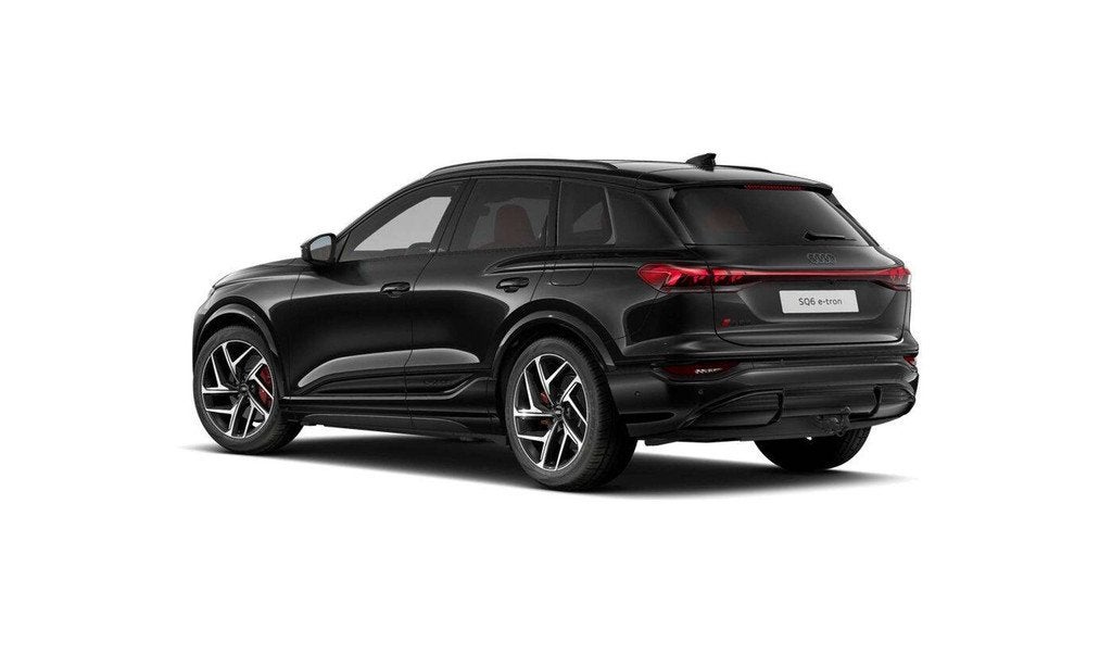 Audi SQ6 e-tron SQ6 e-Tron l Pano l Luchtvering l B&O Sound, Autos, Audi, Cuir, Entreprise, 5 portes, 5 places