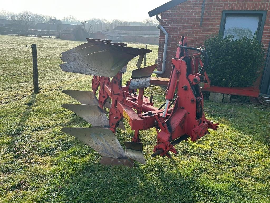 Ploeg 3 schaar Hydraulische wenteling, Zakelijke goederen, Landbouw | Werktuigen, Akkerbouw, Transport, Ophalen of Verzenden