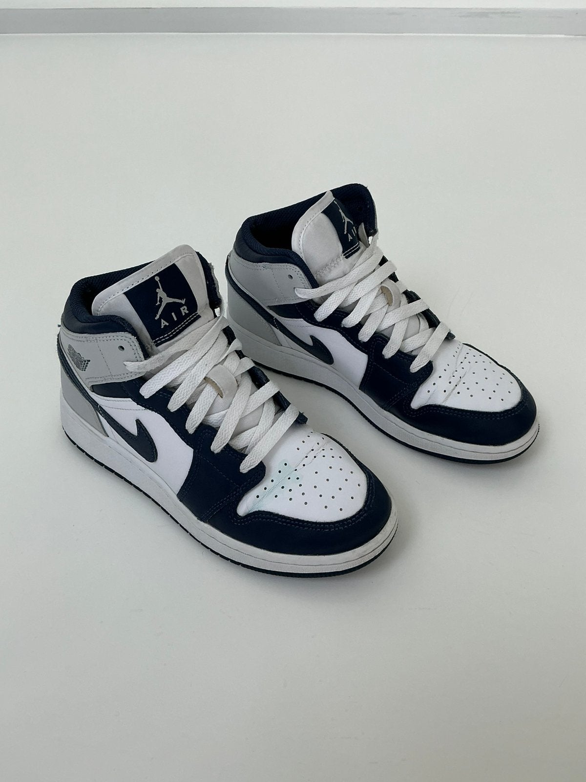 Sneakers Nike Air Jordan maat 37,5, Gebruikt, Sportschoenen, Ophalen of Verzenden, Jongen