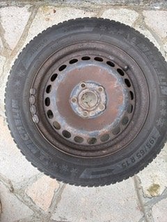 Autobanden, Auto-onderdelen, Ophalen, Gebruikt, 15 inch, Banden en Velgen