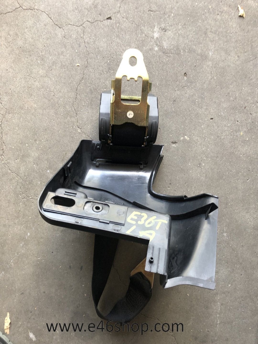 GORDEL BMW 3 SERIE E36 TOURING LINKS ACHTER, -, Utilisé, -, Enlèvement ou Envoi