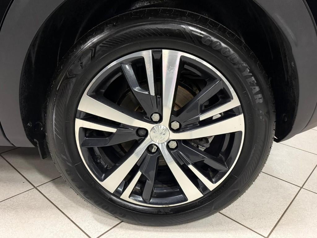 Peugeot 3008 GT-Line Automaat 1.5HDi 96kW Euro 6d-TEMP-EV, Auto's, Automaat, LED verlichting, Leder, Bedrijf