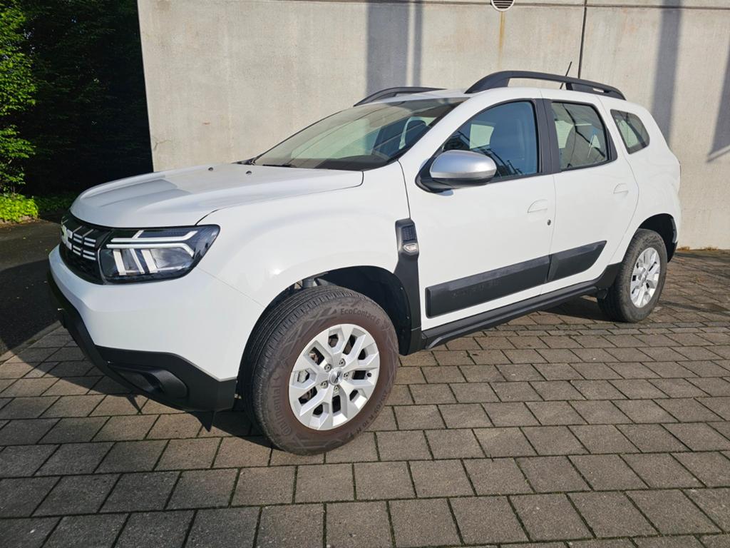 Dacia duster 1.3 Tce Benzine, Voorwielaandrijving, Lichtsensor, Euro 6, 4 cilinders