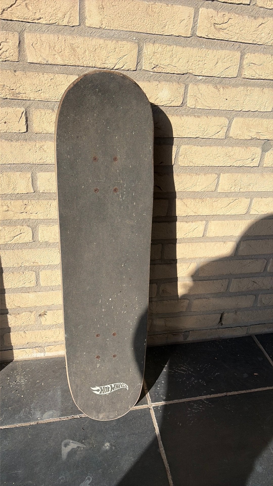 Skate board hot wheels, Sports & Fitness, Enlèvement, Utilisé