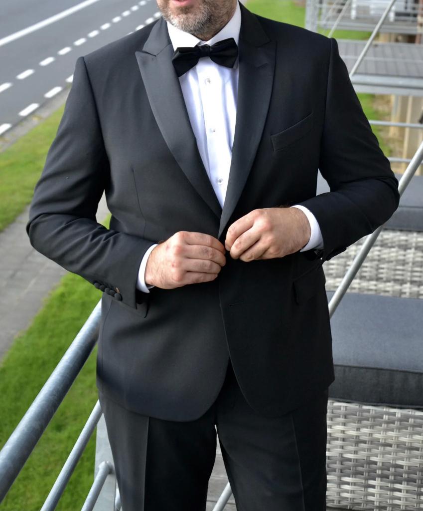 Smoking, Kleding | Heren, Ophalen, Odermark, Zwart, Maat 56/58 (XL)
