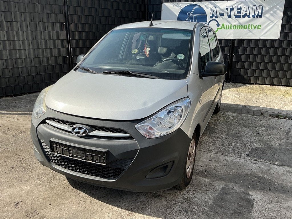 CALCULATEUR MOTEUR ECU Hyundai i10 (F5) (|3911004155|), Hyundai Motor Deutschland GmbH, Kaiserleipromenade 5
63067  Offenbach am Main, DE