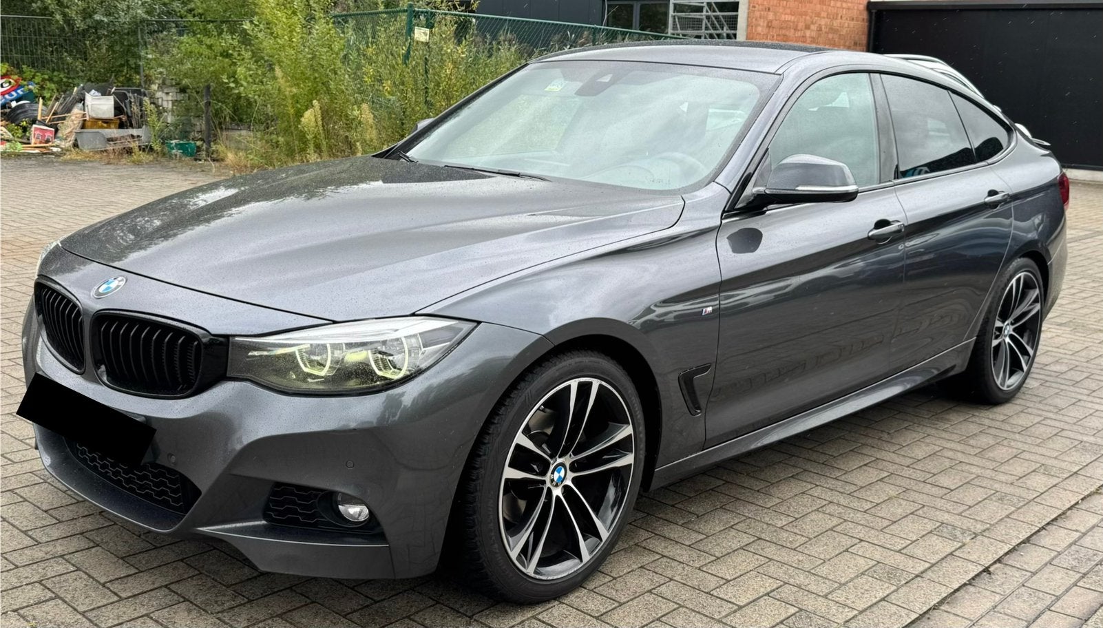 BMW 320d GT M-Pack, Particulier, Te koop