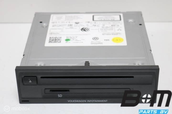 Informatie elektronica VW Golf 7 3Q0035877B, Auto diversen, Autonavigatie, Gebruikt