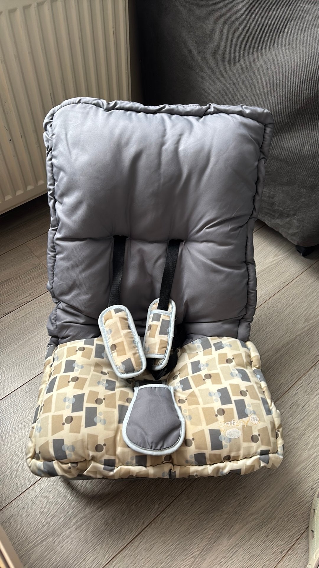Balancelle pour bebe, Enfants & Bébés, Autres marques, Avec ceinture(s), Enlèvement, Utilisé