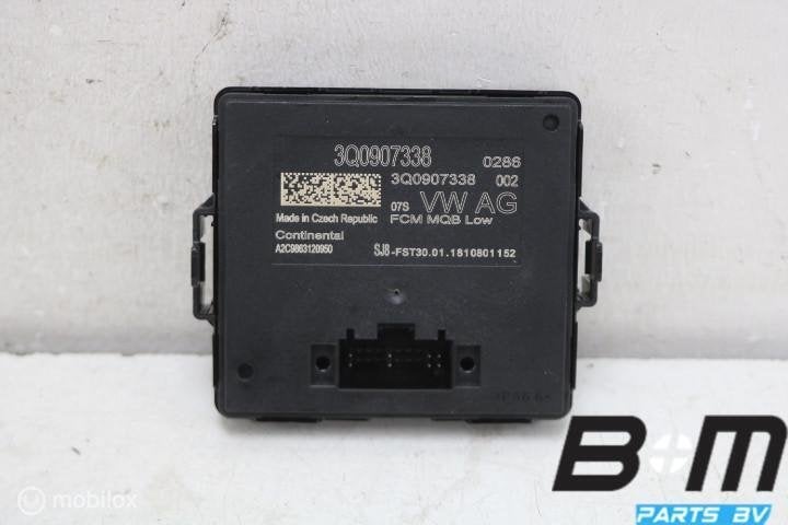 Regelapparaat bochtverlichting VW E-Golf 7 3Q0907338, Gebruikt
