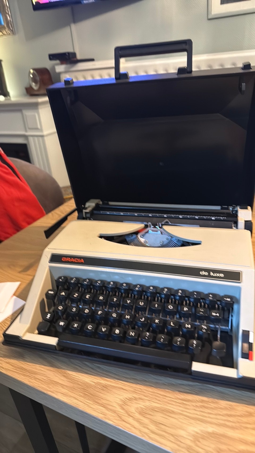 Typemachine, Verzamelen, Ophalen, Overige typen
