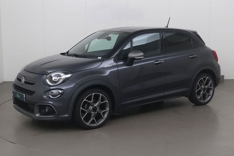 Fiat 500X firefly T3 sport 120, Autos, Achat, Euro 6, Entreprise, 500X