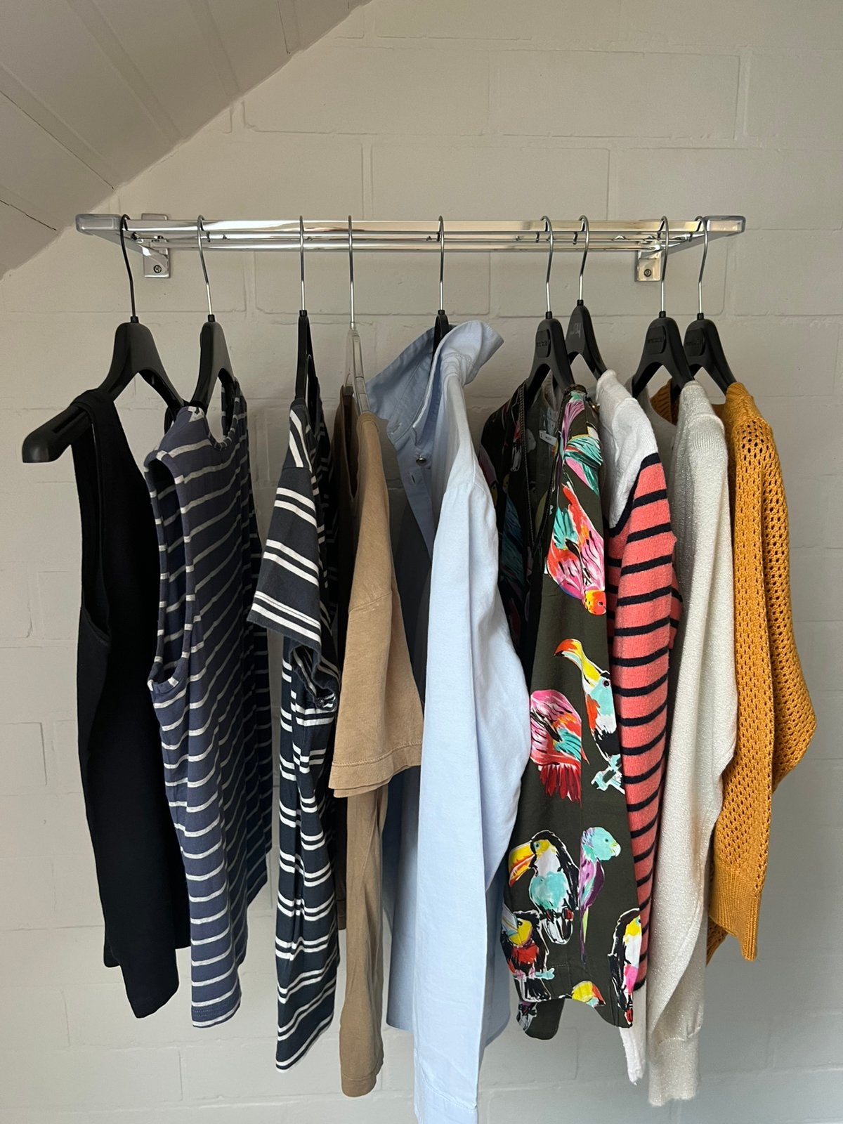 Dames t shirts en bloezen(small m36/38), Kleding | Dames, Dames-kledingpakketten, Ophalen of Verzenden, Zo goed als nieuw