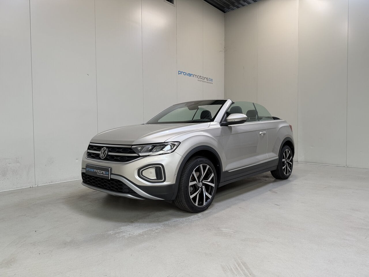 Volkswagen T-Roc Cabrio 1.5 Benzine Autom. - Apple CarPlay, 4 zetels, 1498 cc, Euro 6, 4 cilinders
