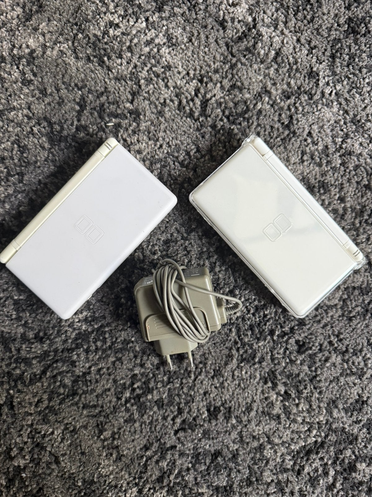 Lot de Nintendo DS, Games en Spelcomputers, Met games, Gebruikt, Wit, Ophalen of Verzenden