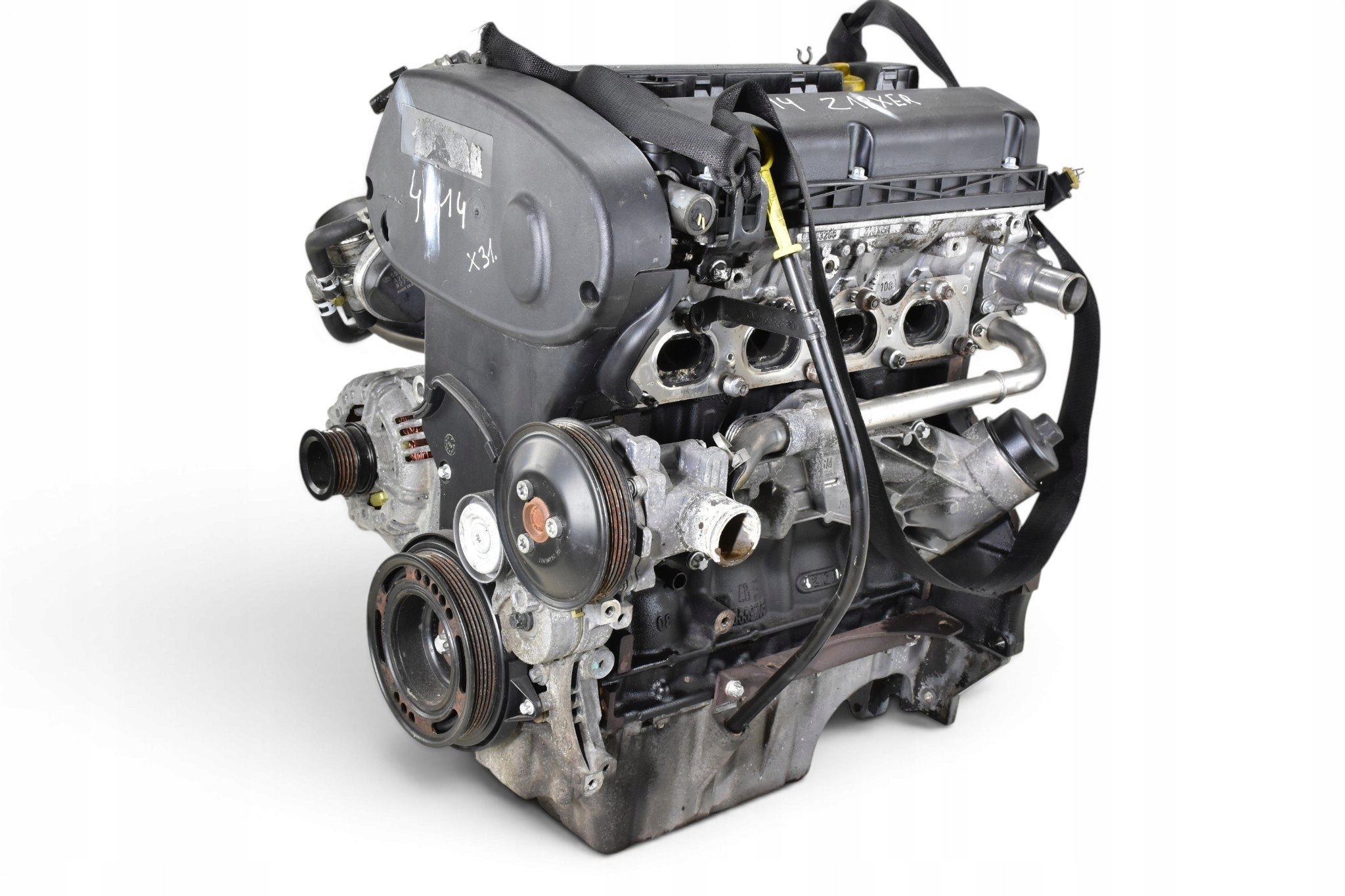 Moteur Z18XER Complet OPEL ASTRA, Envoi, Utilisé, Skoda