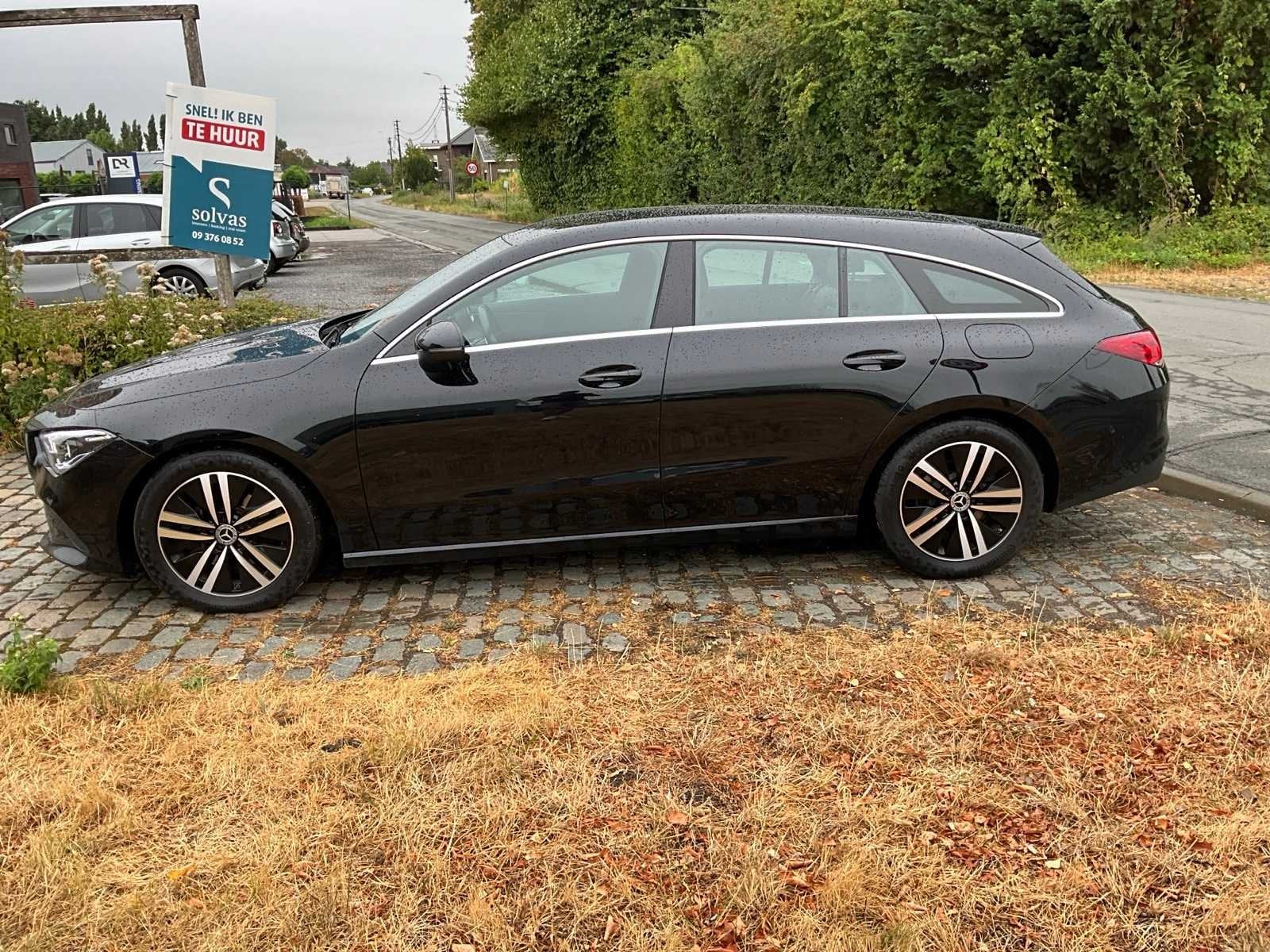 2021 Mercedes-Benz Cla 200 D Personenauto, Auto's, Automaat, CLA, Gebruikt, Bedrijf