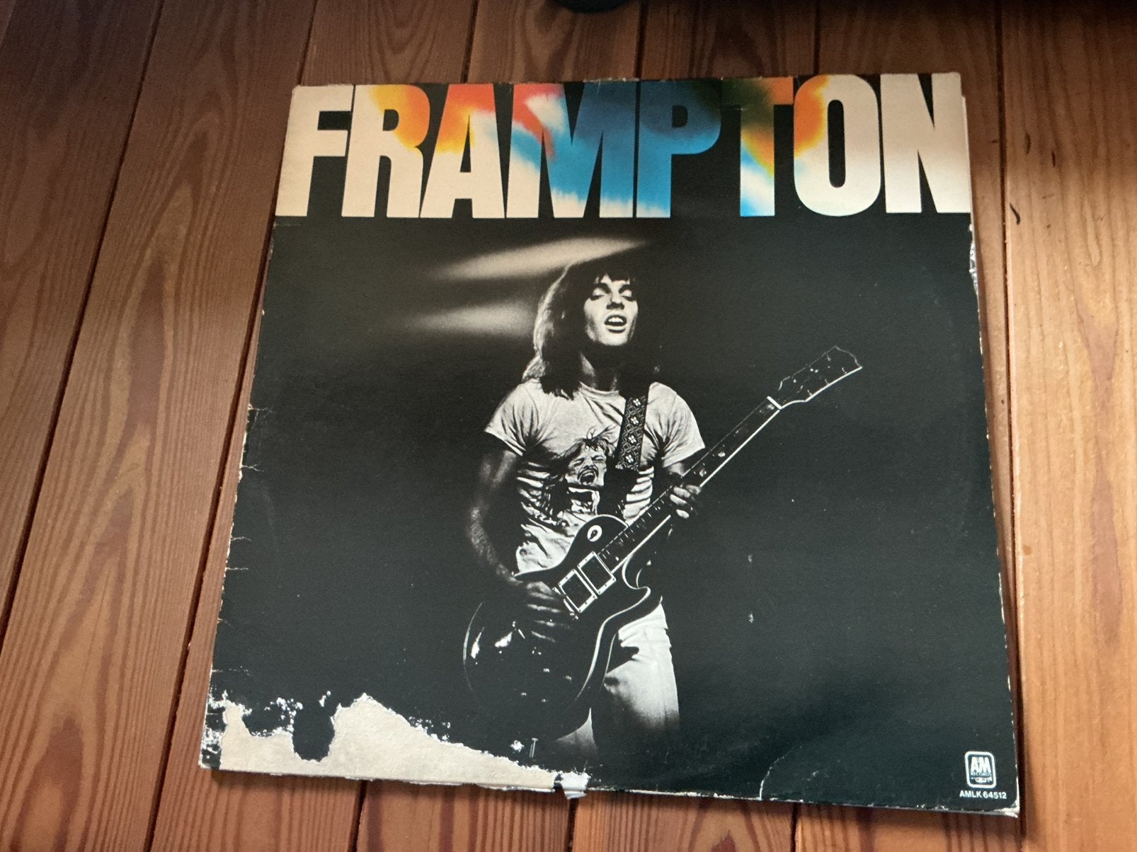LP peter Frampton - Peter Frampton, Ophalen of Verzenden, Gebruikt, LP
