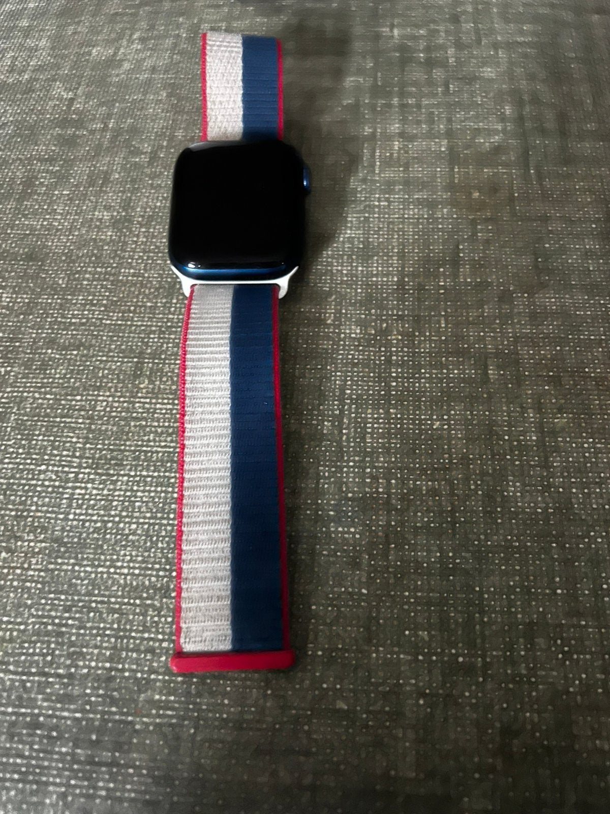 Apple Watch series 6, Ophalen of Verzenden, Zo goed als nieuw