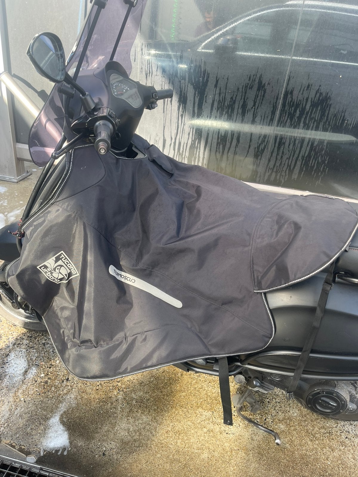 Beenkleed voor vespa/toscana, Ophalen of Verzenden, Nieuw, Blok, Vespa
