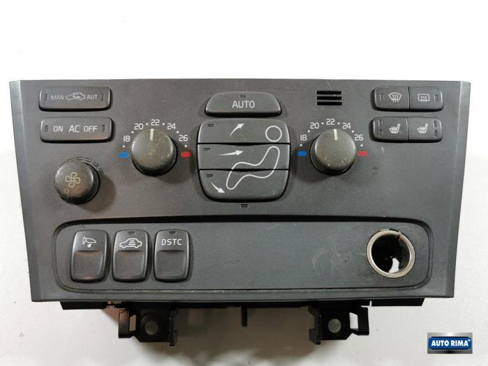 Kachel Bedieningspaneel van een Volvo V70, Gebruikt, -, -, Ophalen of Verzenden