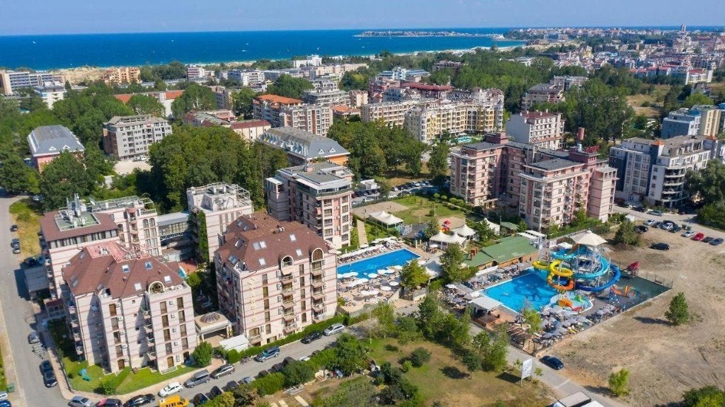 Studio avec grande terrasse anglaise | Tarsis 3, Sunny Beach, Immo, Bulgaria, Ville, Appartement, Europe autre