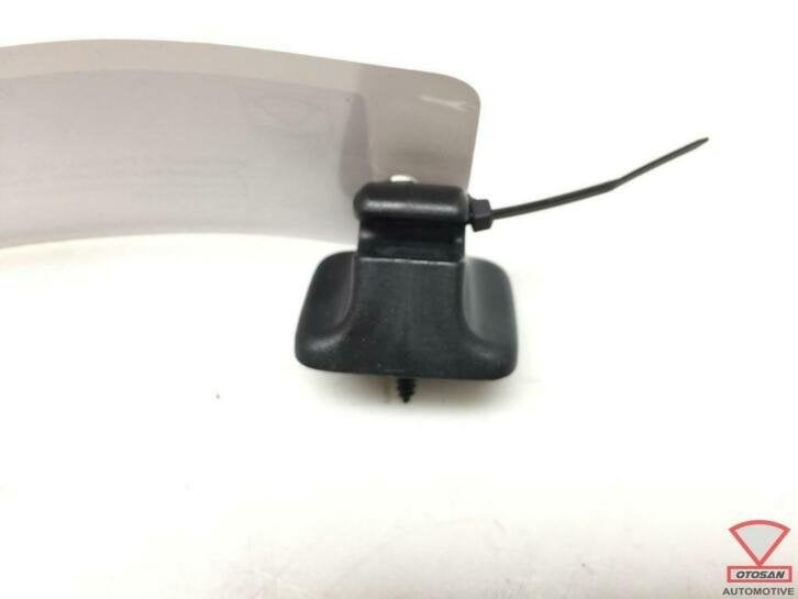 vw golf 6 passat vag zonneklep bevestiging zwart 1k0857561b, Auto-onderdelen, Interieur en Bekleding, Volkswagen, Gebruikt