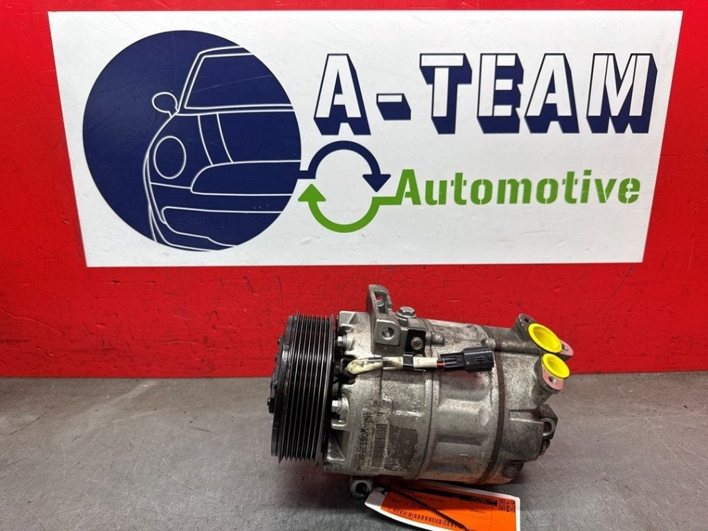 AIRCO POMP Renault Trafic New (FL) (|813144|), Gebruikt, Renault, Valeo, 100, rue de Courcelles
75017  Paris, FR